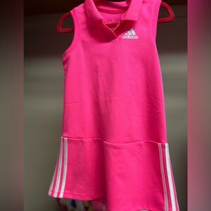 Adidas Pink Dress